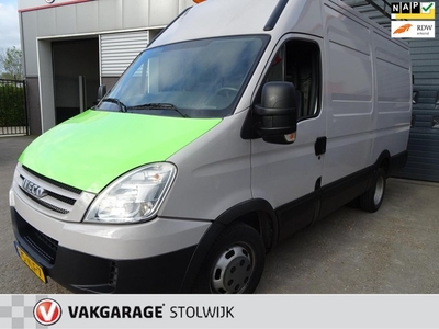 Iveco Daily 35C15V 330L2 H2 dubbel lucht trekgewicht 3500 kg