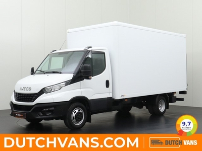 Iveco Daily 35C16 Bakwagen+Laadklep Dakspoiler 3500Kg