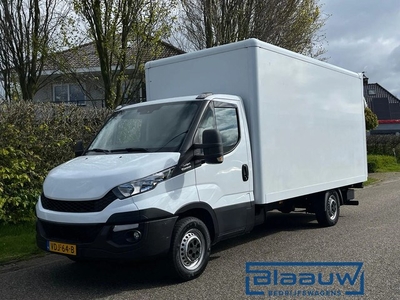 Iveco Daily 35S13 Aut Bakwagen + Laadklep Trekhaak 3.5t