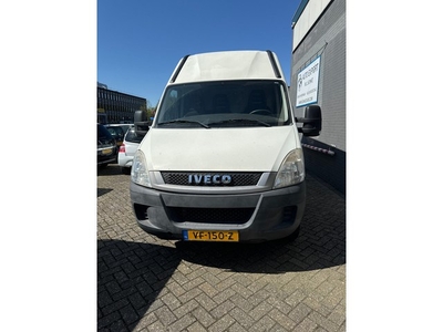 Iveco Daily 35S13V 330 H2 DUBBEL LUCHT, AIRCO INFO