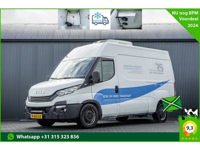 Iveco Daily 35S14V 2.3 L2H2 Automaat Koelwagen Euro 6