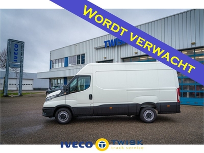 Iveco Daily 35s14va8 L3H2 automaat, model 2024, leverbaar vanaf september