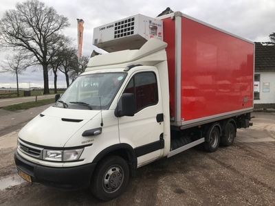 Iveco Daily 40C14 3.0 HPI Clixtar Koelkoffer Thermoking