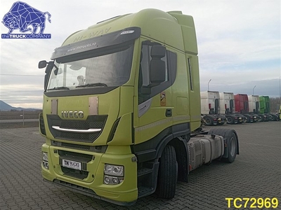 Iveco Stralis 440 S48 10 x available Euro 6 (bj 2018)