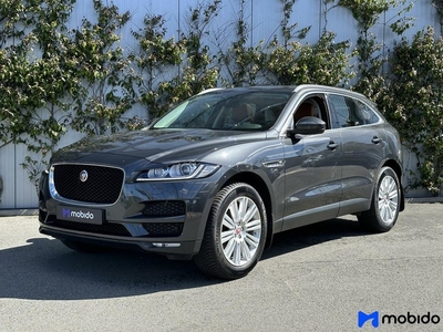 Jaguar F-Pace 2.0 Portfolio AWD Navigatie Camera