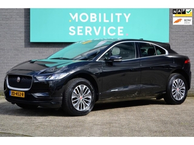 Jaguar I-PACE EV400 S 90 kWh S SOH-93% Pano Cruise Leder