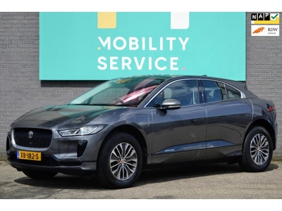 Jaguar I-PACE EV400 SE 90 kWh S Clima Cruise Pano LED