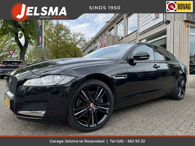 Jaguar XF 2.0T 200pk Portfolio Aut.