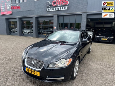 Jaguar XF 3.0 V6 Premium Luxury