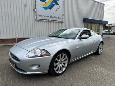 Jaguar XK 4.2 V8 Coupé nederlandse auto