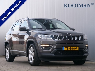 Jeep Compass 1.4 MultiAir 141 Pk Longitude Navigatie /