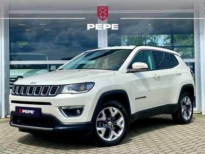 Jeep Compass 1.4 MultiAir Limited 4x4170PKBEATS