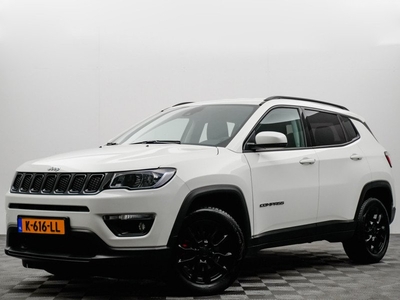 Jeep Compass 150pk Aut Night Eagle (lane assist,navi,clima,LED,pdc)