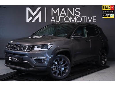 Jeep Compass 4xe 240 Plug-in Hybrid Electric S / MEMORY /