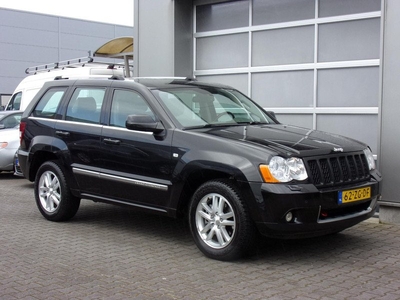 Jeep Grand Cherokee 3.0 V6 CRD Overland Leer/Xenon/Navi/Camera!!