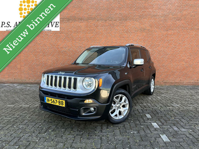 Jeep Renegade 1.4 MultiAir Limited AUTO NAV CRUISE CAMERA