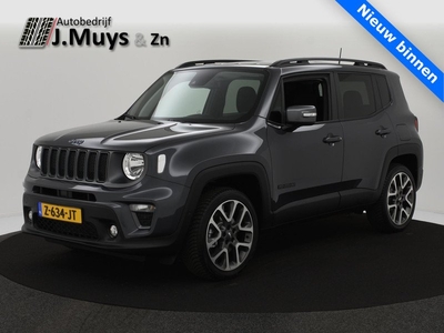 Jeep Renegade 4xe 240 Plug-in Hybrid Electric S NAVI|ACC|BLIS|CAMERA|WINTERPACK|19INCH|CARPLAY