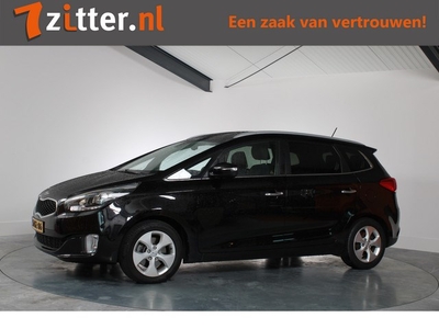 Kia Carens 1.6 GDi Business Pack, 7-Persoons, Navigatie