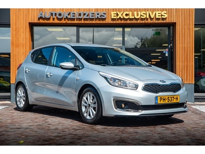 Kia cee'd 1.0 T-GDi ComfortPlusLine Navigator Navi Camera