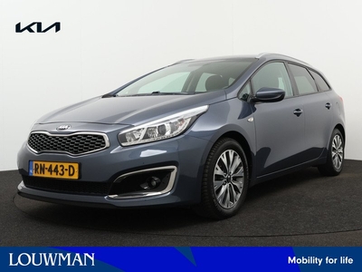 Kia cee'd 1.0 T-GDi 120pk Comfort Plus Line | Navigatie | Achteruitrijcamera | Climate Control | Inclusief 12 Maanden BOVAG Garantie