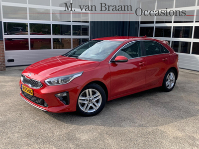 Kia Ceed 1.0 T-GDi DynamicLine Navigatie/Cruise/Lmv/Pdc/Chrome