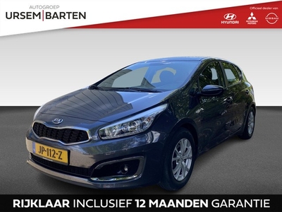 Kia cee'd 1.0 T-GDi Navigator trekhaak unieke km stand!