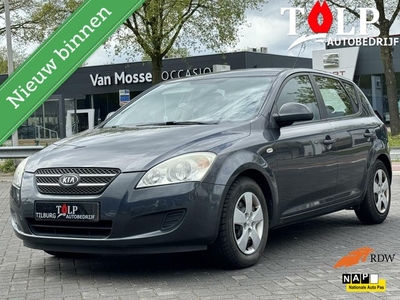 Kia cee'd 1.4 CVVT Comfort Pack 5 drs 2007