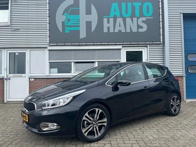 Kia cee'd 1.6 GDI Business Pack orig. NL camera