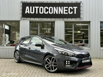 Kia cee'd 1.6 GDI GT 204 PK, NAVI, CAMERA, CRUISE