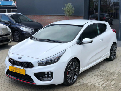 Kia Ceed Pro_Ceed 1.6 T-GDI GT 204pk NIEUWSTAAT XENON LED CLIMA PDC CRUISE