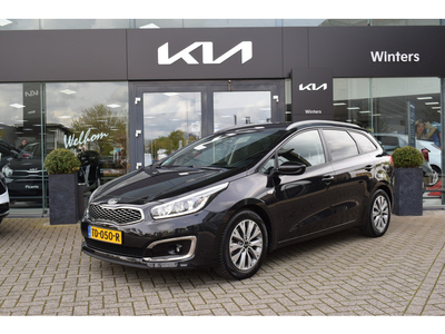 Kia cee'd Sportswagon 1.0 T-GDi/120pk Design Edition ECC Cr.Control Navi+Camera+BT 16