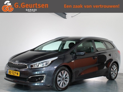 Kia cee'd Sportswagon 1.0 T-GDi ComfortPlusLine Navigator Airco, Cruise control, navigatie,