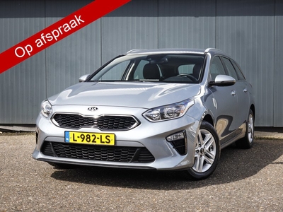 Kia Ceed Sportswagon 1.0 T-GDi DynamicLine (120 PK), 1 Ste Eig., Keurig-Onderh., 12 Mnd BOVAG, Navigatie/Apple-Carplay/Android-Auto, Achteruitrijcamera, Cruise-Control, LM.-Velgen-16Inch, Spiegel-Pakket, DAB, Lane-Assist, Privacy-Glas, NL-Auto