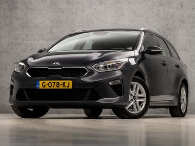 Kia Ceed Sportswagon 1.0 T-GDi DynamicLine (APPLE CARPLAY, GROOT NAVI, CAMERA, CLIMATE, SPORTSTOELEN, CRUISE, BLUETOOTH, PARKEERSENSOREN, NIEUWSTAAT)