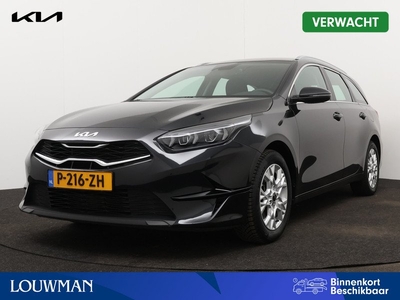 Kia Ceed Sportswagon 1.0 T-GDi DynamicLine | Navigatie | Climate Control | Parkeersensoren | Camera | Inclusief KIA Garantie tot 14-07-2029