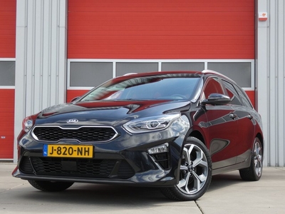 Kia Ceed Sportswagon 1.4 T-GDi ExecutiveLine/ paooramadak/