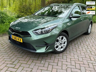 Kia Ceed Sportswagon 1.5 T-GDi DynamicLine 160 pk 1 Eig.