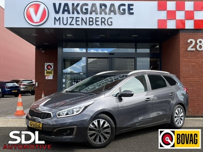 Kia cee'd Sportswagon 1.6 GDI DynamicLine // NAVI // CAMERA