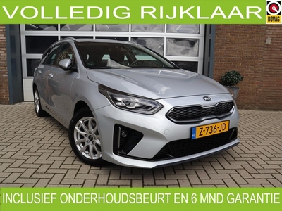 Kia Ceed Sportswagon 1.6 GDI PHEV DynamicLine Trekhaak/1e