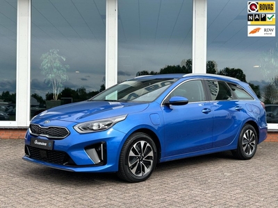 Kia Ceed Sportswagon 1.6 GDI PHEV PLUG-IN DynamicPlusLine - Navi - PDC - Camera