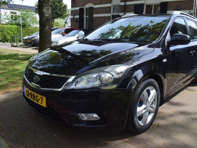 Kia cee'd Sporty Wagon 1.4 CVVT Seven Navi/Cruise