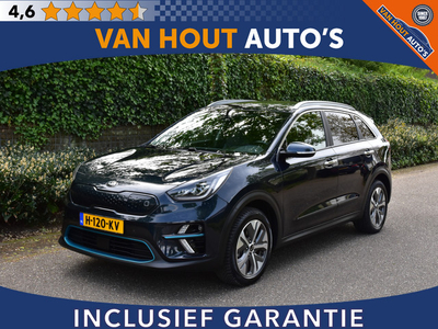 Kia e-Niro ExecutiveLine 64 kWh | 204PK | LEDER | NAVI | CAMERA