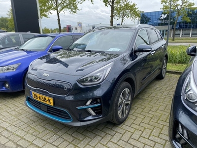 Kia e-Niro ExecutiveLine 64 kWh info Frank 0492-588958