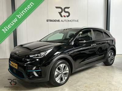 Kia e-Niro ExecutiveLine 64 kWh | Navi | LED | Camera | PDC | Adapt. Cruise | Leder | Keyless | DAB+ | JBL |