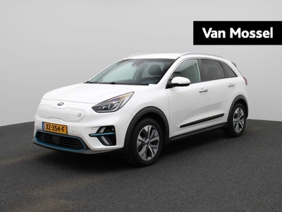 Kia e-Niro ExecutiveLine 64 kWh | Navigatie | Clima | Parkeersensoren | Camera | LED | Leder |