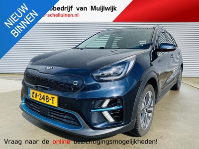 Kia e-Niro ExecutiveLine 64 kWh Stoel&Stuurverw.