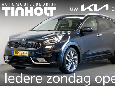 Kia Niro 1.6 GDi Hybrid Design Edition