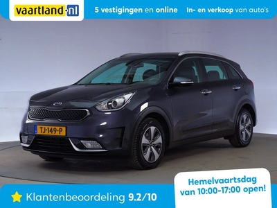 Kia Niro 1.6 GDi Hybrid DynamicLine Aut. [ Navi Camera Carplay ]