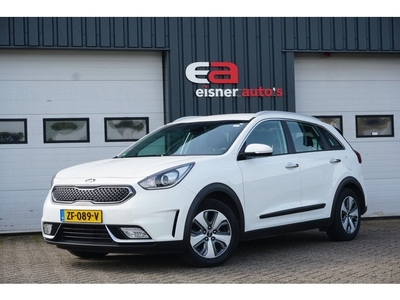 Kia Niro 1.6 GDi Hybrid DynamicLine CAMERA TREKHAAK