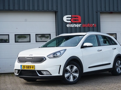 Kia Niro 1.6 GDi Hybrid DynamicLine | CAMERA | TREKHAAK | HALF LEDER | ECC |